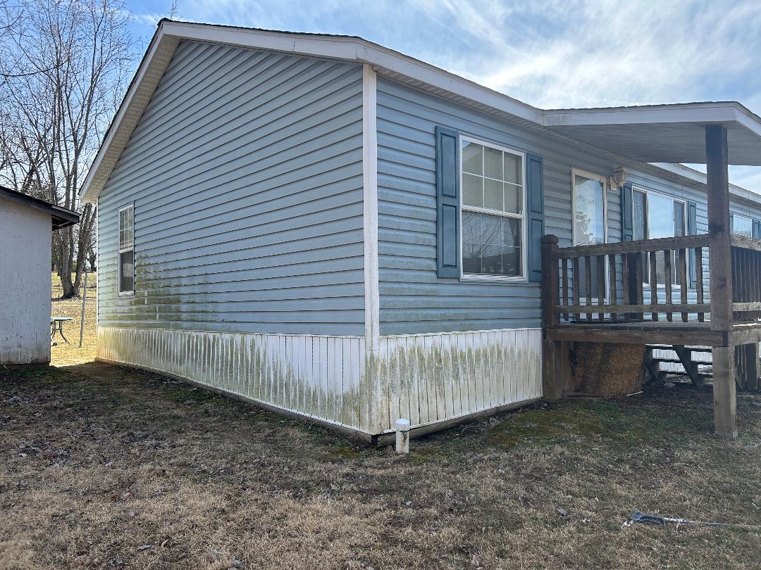 Top Quality House Soft Washing Performed in Innsbrook, Mo.